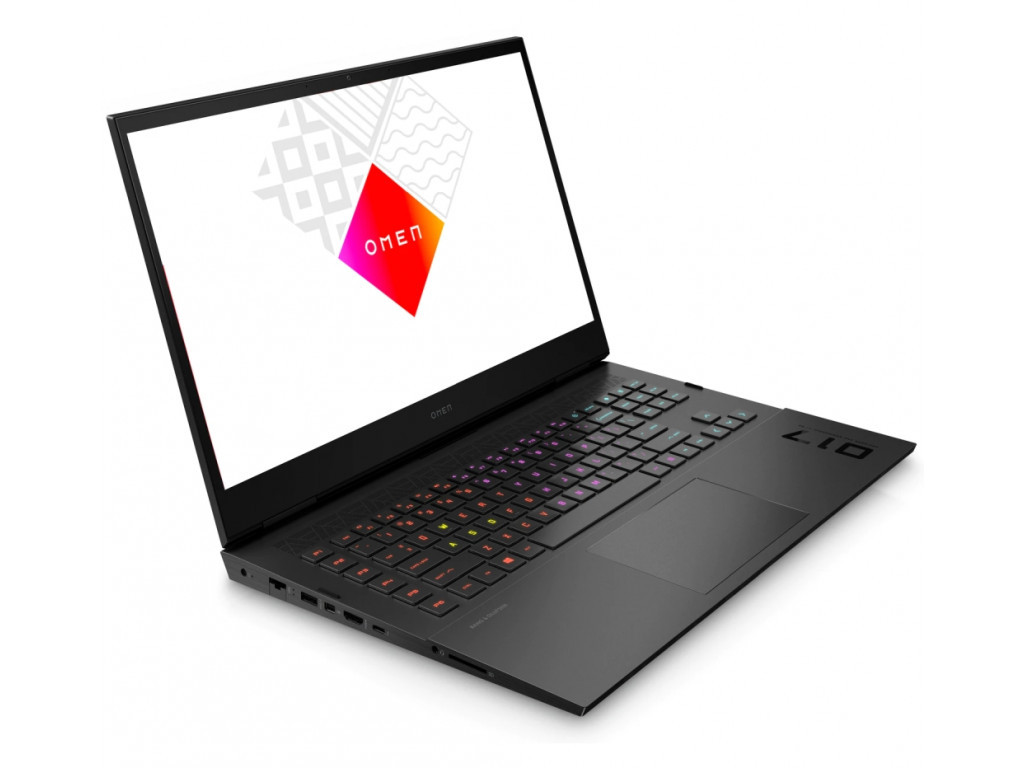 Лаптоп HP Omen 17-ck0011nu Black 17826_10.jpg