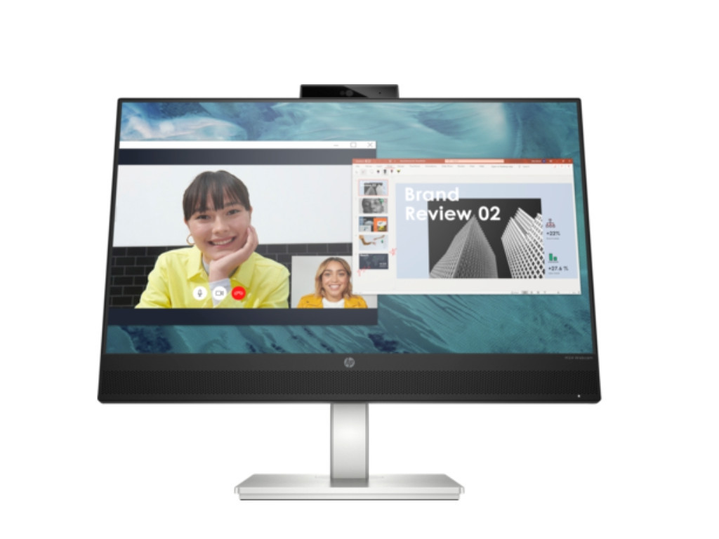 Монитор HP M24 Webcam & Speakers 23.8" Monitor 18894.jpg