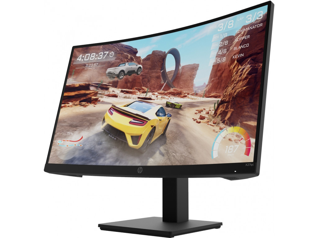 Монитор HP X27qc QHD 27" Gaming Monitor 18897_1.jpg