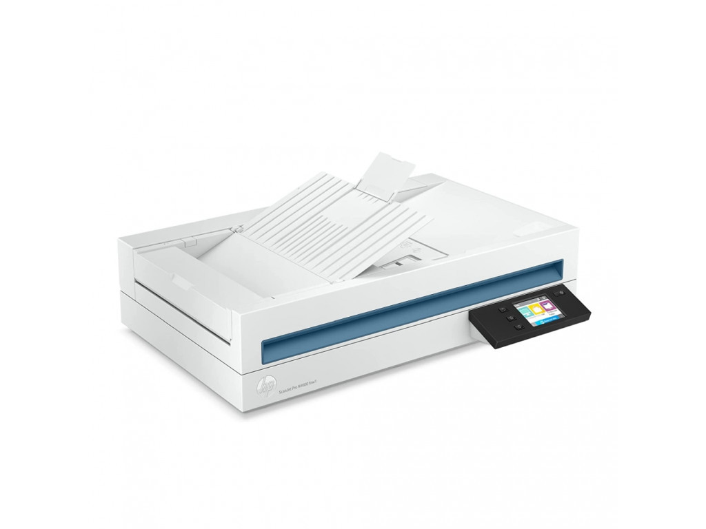 Скенер HP ScanJet Pro N4600 fnw1 Scanner 18947_24.jpg