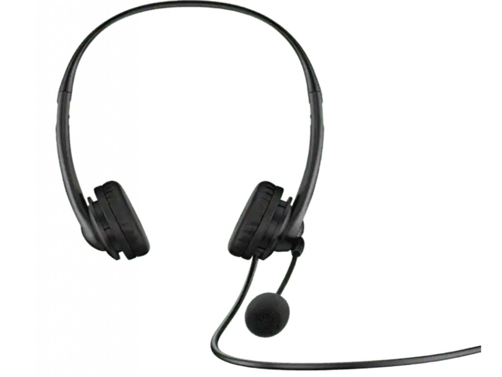 Слушалки HP Wired USB-A Stereo Headset 21478.jpg