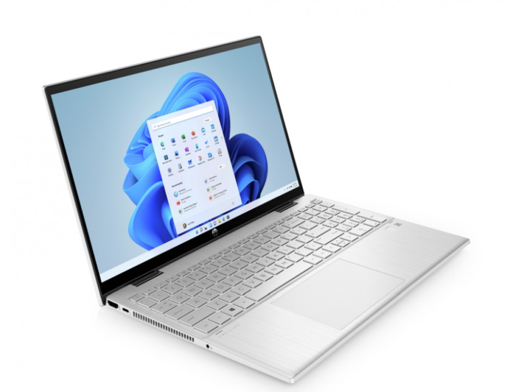 Лаптоп HP Pavilion x360 15-er1003nu Natural Silver 21948_1.jpg