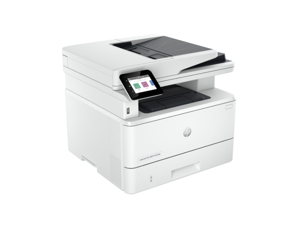 Лазерно многофункционално устройство HP LaserJet Pro MFP 4102fdw Printer 24107_2.jpg