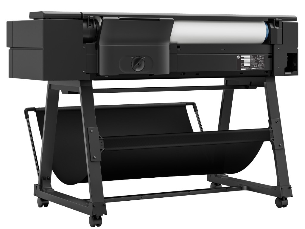 Мастилоструен плотер HP DesignJet T850 36-in Printer 26748_2.jpg