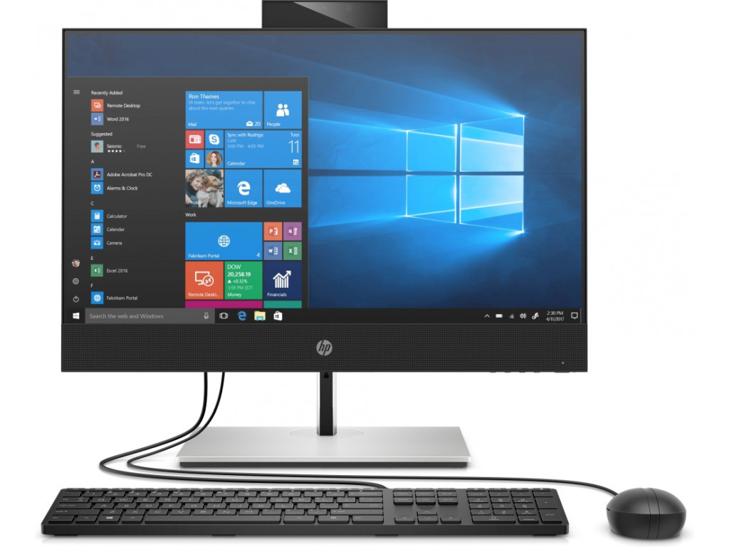 Настолен компютър - всичко в едно HP ProOne 440 G6 All-in-One 3078.jpg