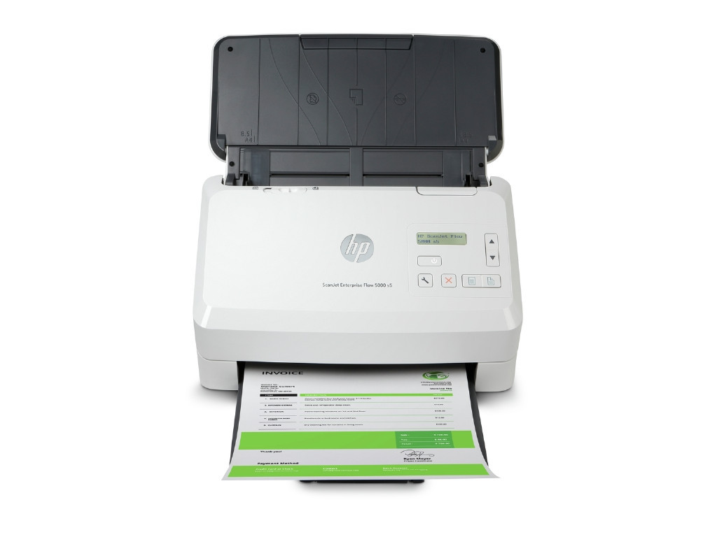 Скенер HP ScanJet Enterprise Flow 5000 s5 Scanner 3835_2.jpg