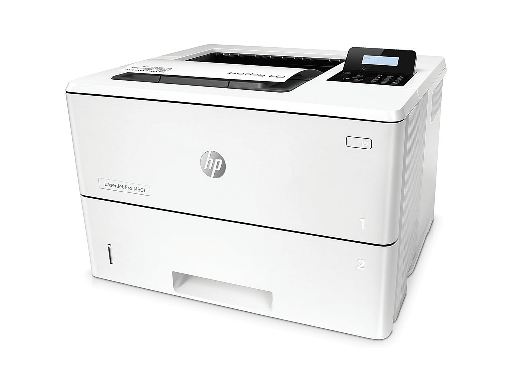 Лазерен принтер HP LaserJet Pro M501dn Printer 7175_1.jpg