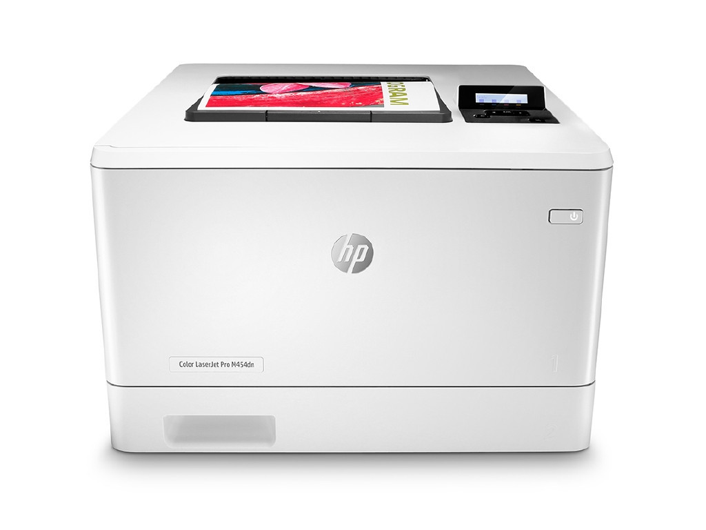 Лазерен принтер HP Color LaserJet Pro M454dn Printer 7200.jpg