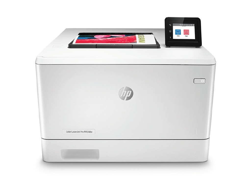 Лазерен принтер HP Color LaserJet Pro M454dw Printer 7201_1.jpg