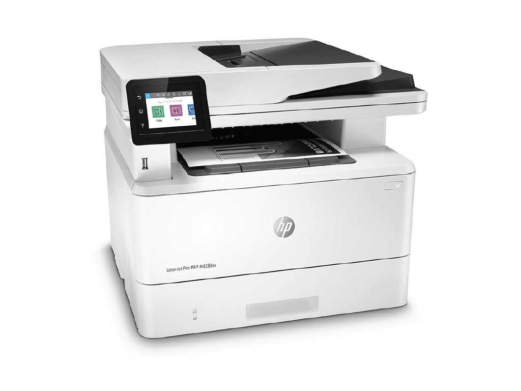 Лазерно многофункционално устройство HP LaserJet Pro MFP M428dw Printer 7217_1.jpg