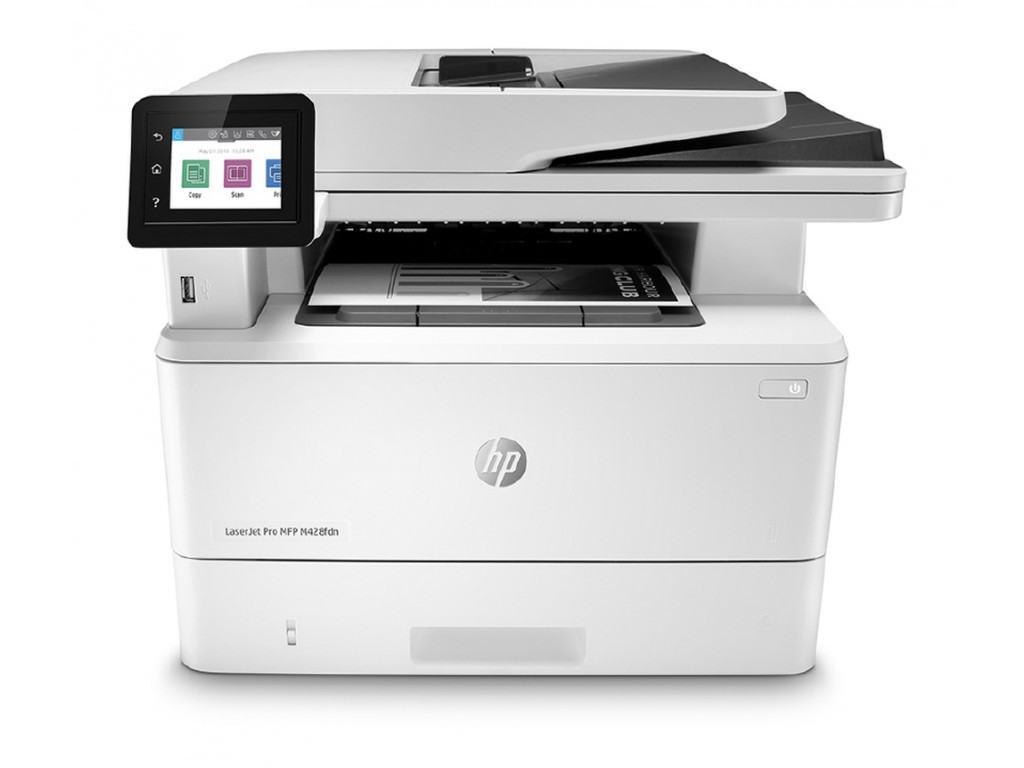 Лазерно многофункционално устройство HP LaserJet Pro MFP M428fdn Printer 7218.jpg