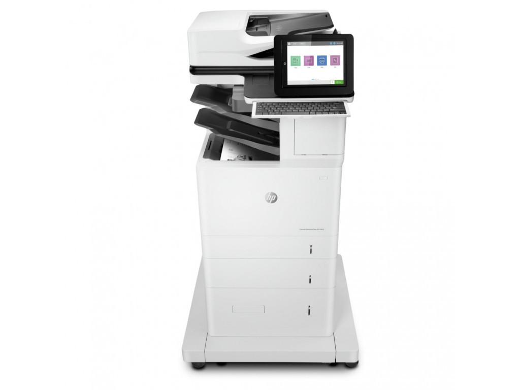 Лазерно многофункционално устройство HP LaserJet Enterprise Flow MFP M635z 7225_4.jpg