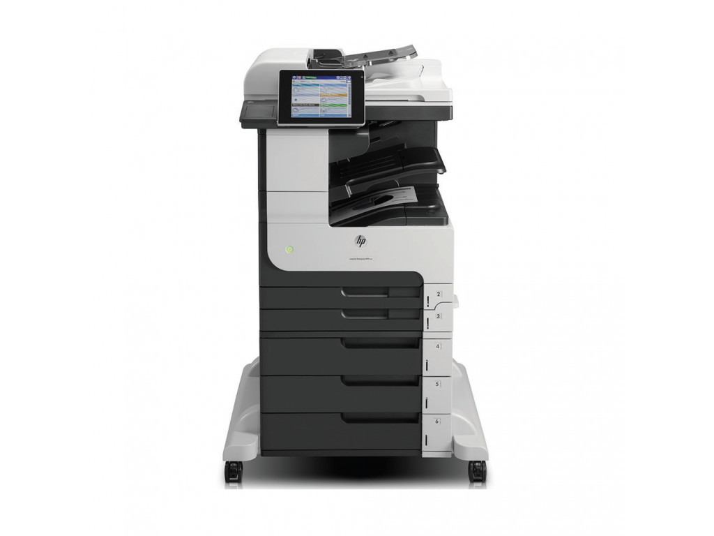 Лазерно многофункционално устройство HP LaserJet Enterprise MFP M725z 7230.jpg