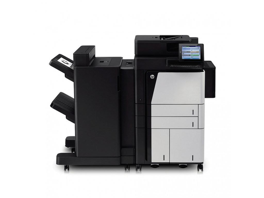 Лазерно многофункционално устройство HP LaserJet Ent Flow MFP M830z Printer 7231.jpg