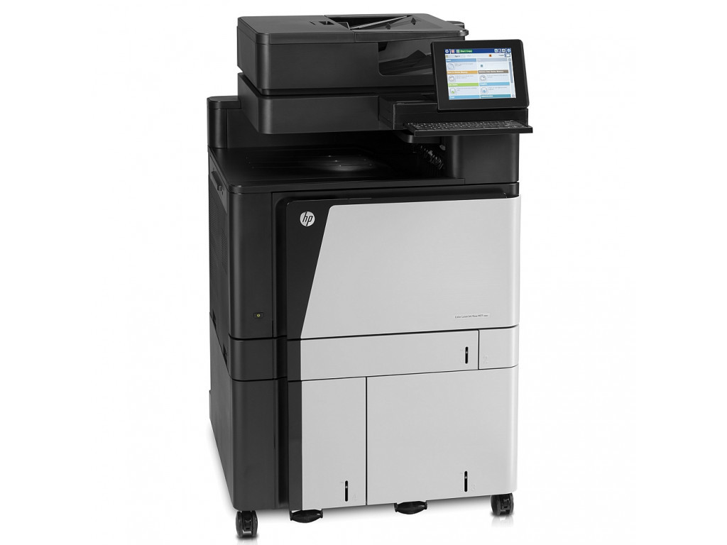 Лазерно многофункционално устройство HP Color LaserJet Enterprise flow MFP M880z+ 7233.jpg