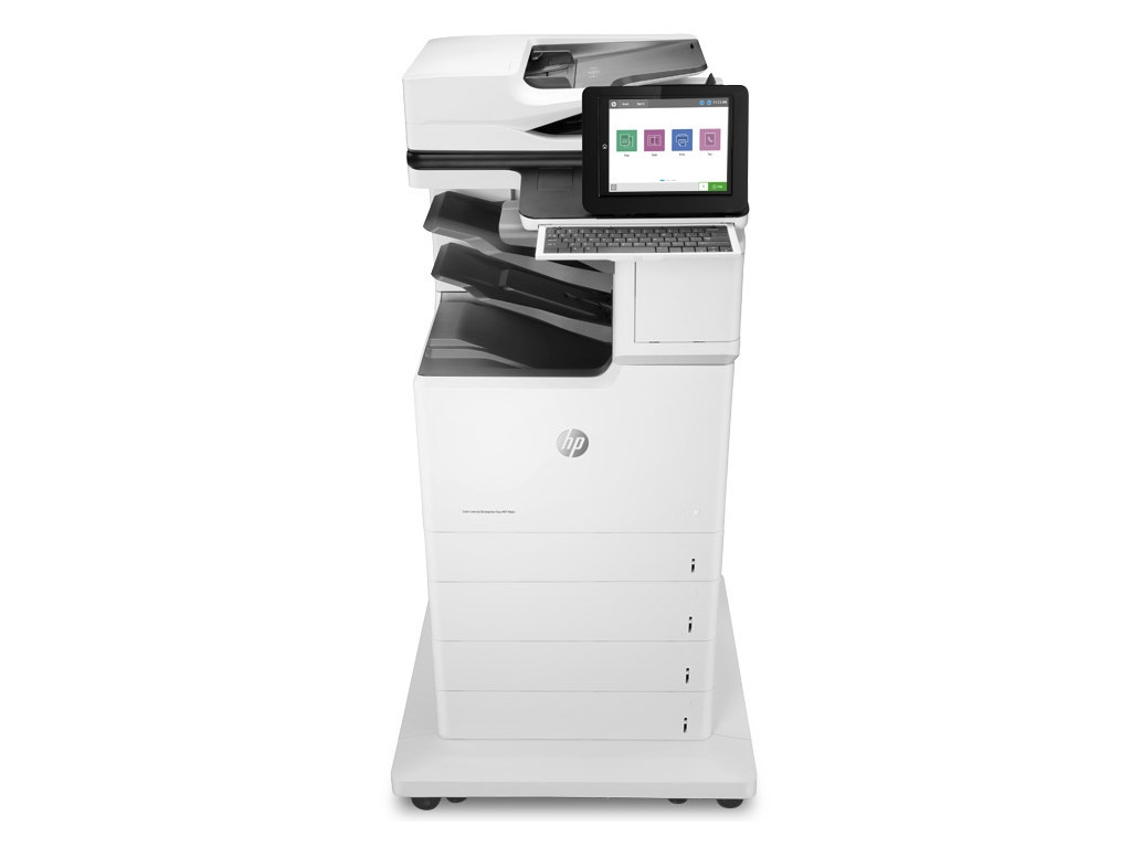 Лазерно многофункционално устройство HP Color LaserJet Enterprise Flow MFP M681z 7237_20.jpg