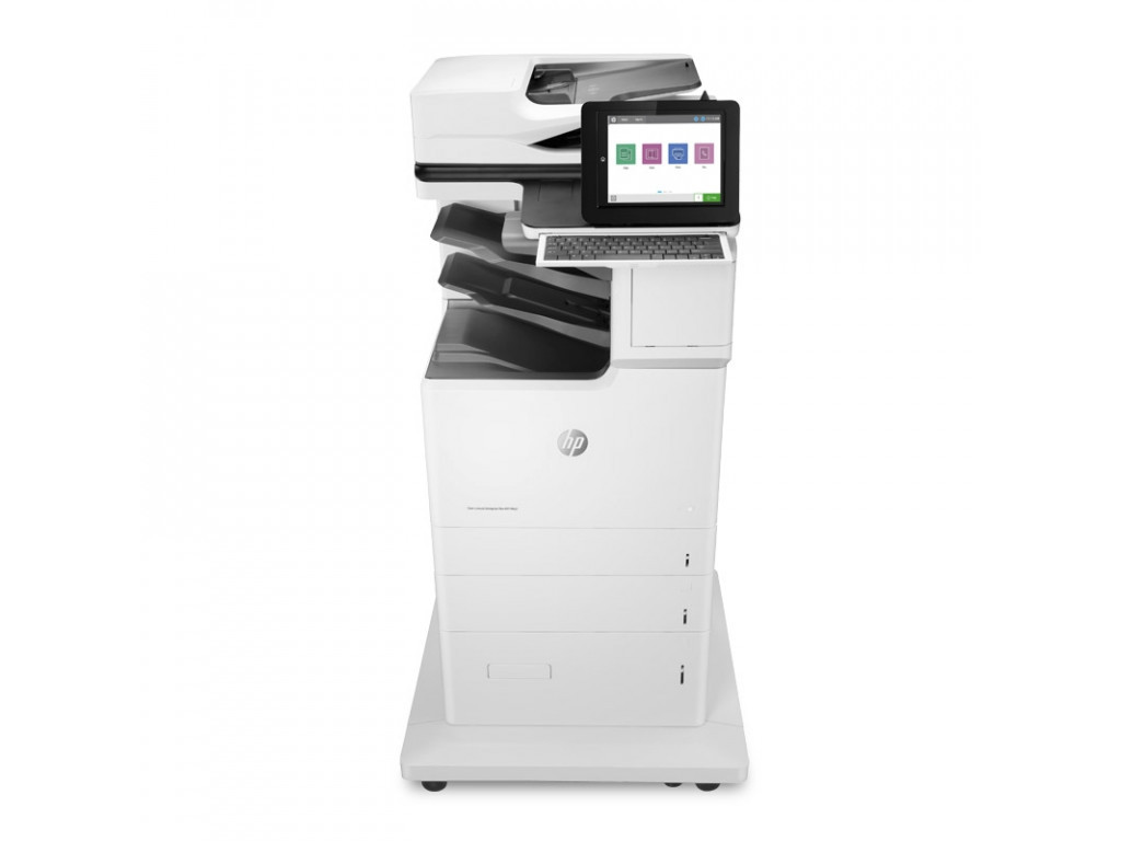 Лазерно многофункционално устройство HP Color LaserJet Enterprise Flow MFP M682z 7238.jpg