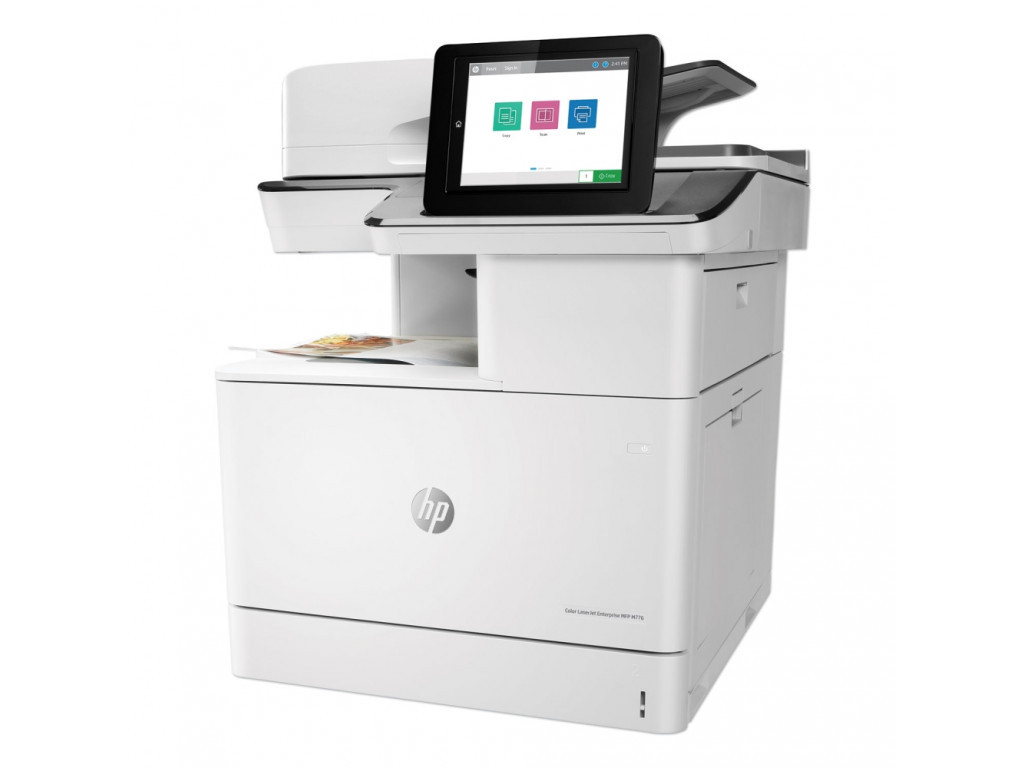 Лазерно многофункционално устройство HP Color LaserJet Enterprise MFP M776dn 7239_10.jpg