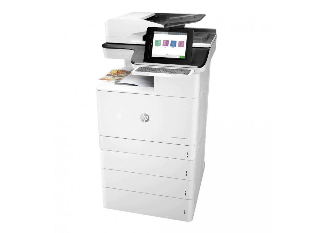 Лазерно многофункционално устройство HP Color LaserJet Enterprise MFP M776z 7240.jpg