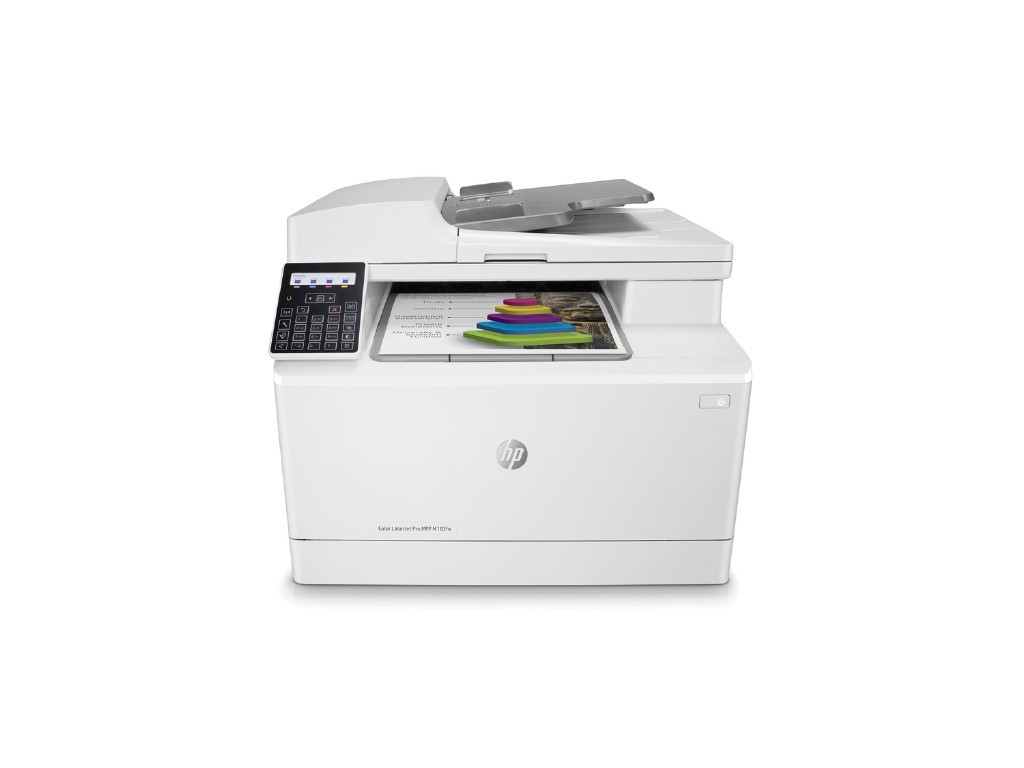 Лазерно многофункционално устройство HP Color LaserJet Pro MFP M183fw 7249.jpg