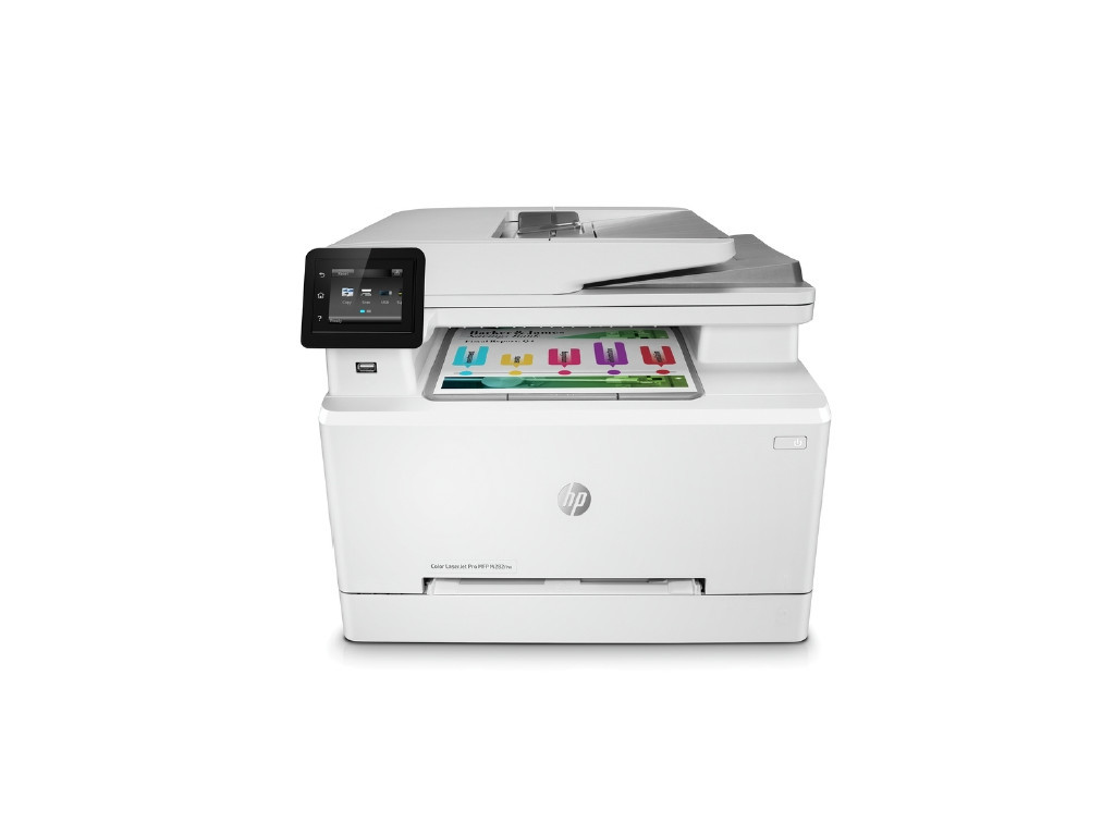 Лазерно многофункционално устройство HP Color LaserJet Pro MFP M282nw 7250.jpg