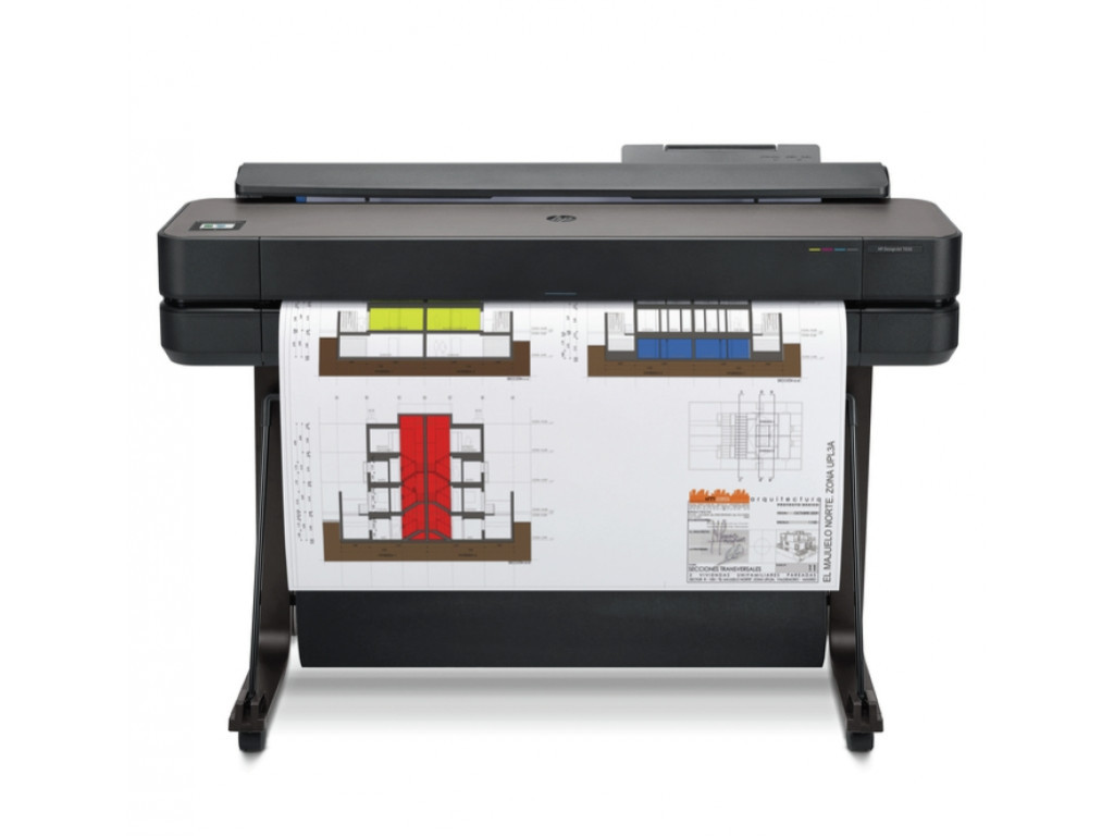 Мастилоструен плотер HP DesignJet T650 36-in Printer 7939_2.jpg