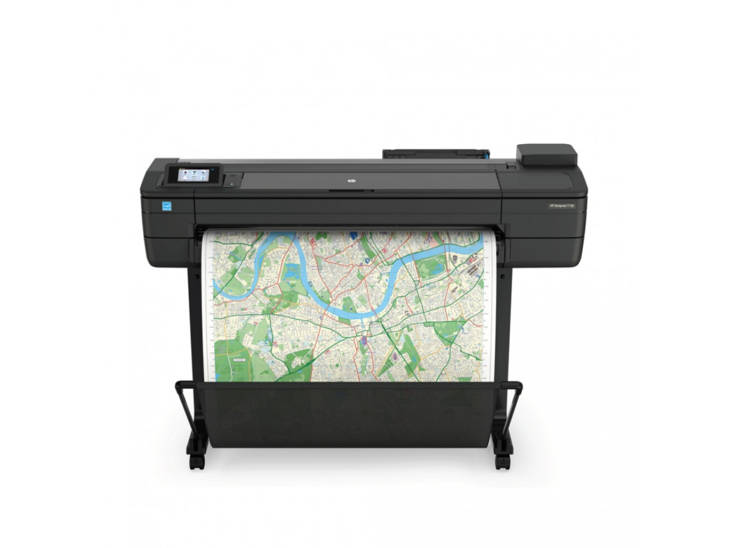 Мастилоструен плотер HP DesignJet T730 36-in Printer 7940_1.jpg