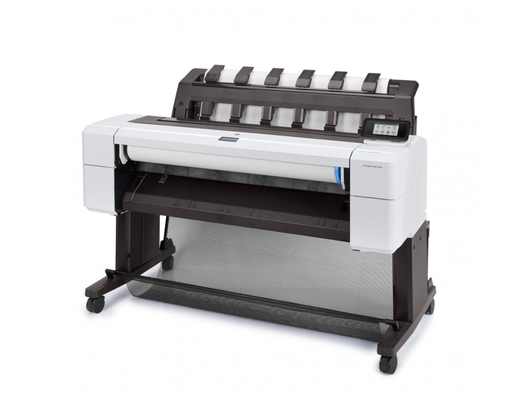 Мастилоструен плотер HP DesignJet T1600 36-in Printer 7947_1.jpg