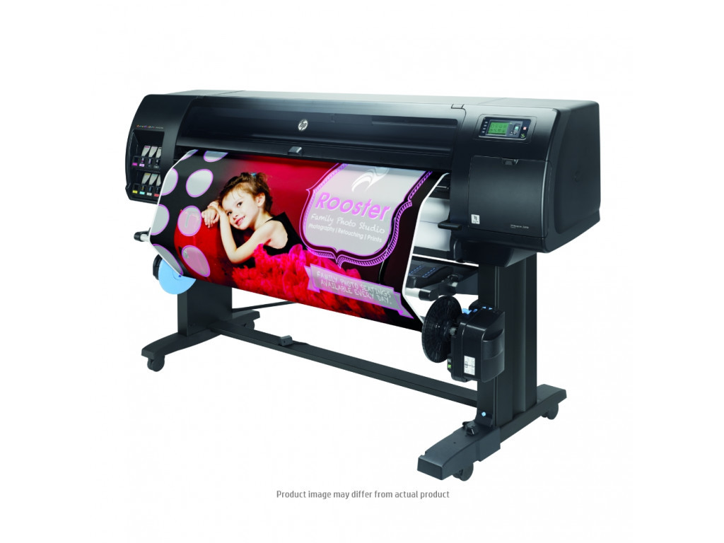 Мастилоструен плотер HP DesignJet Z6810 60-in Printer 7955_10.jpg