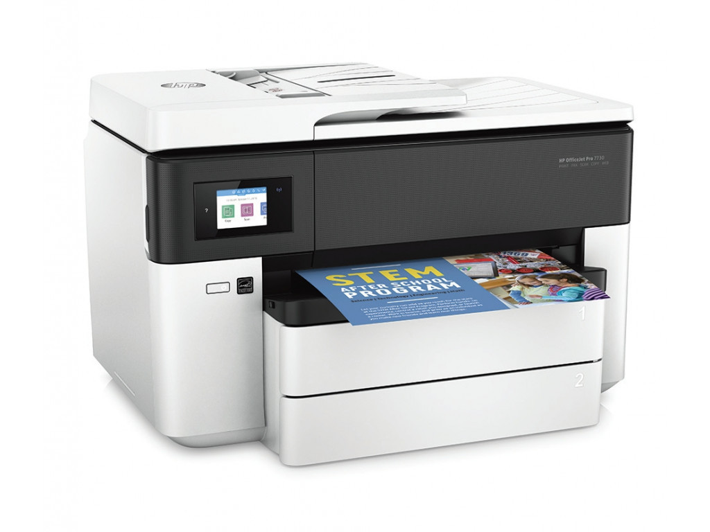 Мастилоструйно многофункционално устройство HP OfficeJet Pro 7730 Wide Format All-in-One 8092_21.jpg