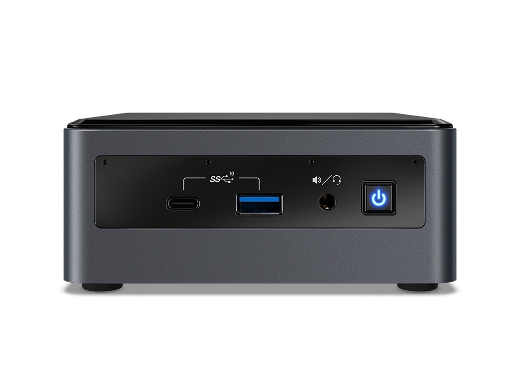 PC система Intel NUC Kit BXNUC10I3FNH2 14721.jpg