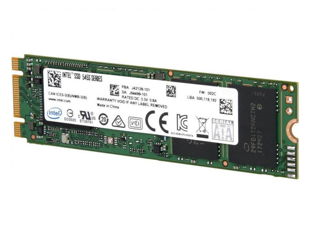 Твърд диск Intel SSD 545s 512GB SED M.2 15312.jpg