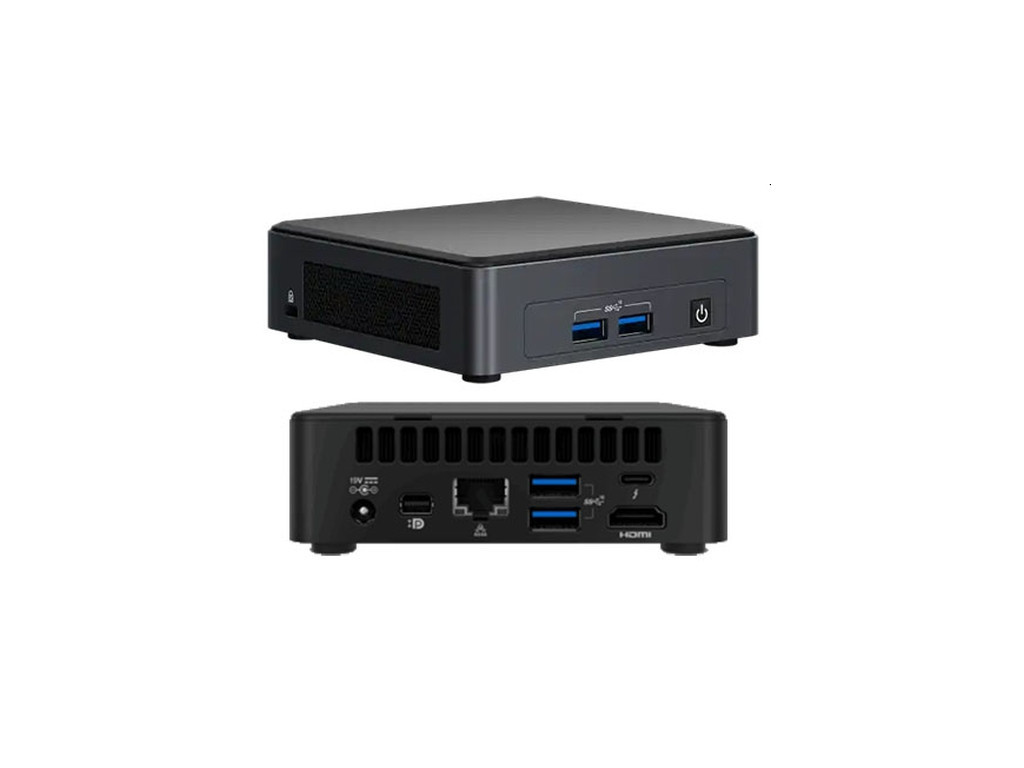 PC система Intel NUC 11 Pro Kit NUC11TNKi7: Intel Core i7-1165G7 24429_1.jpg