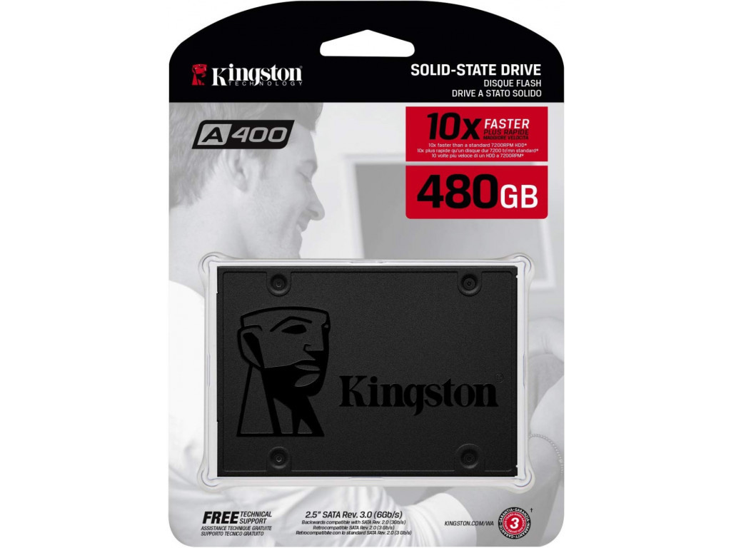 Твърд диск Kingston A400 2.5 480GB SATA SSD 15323_1.jpg