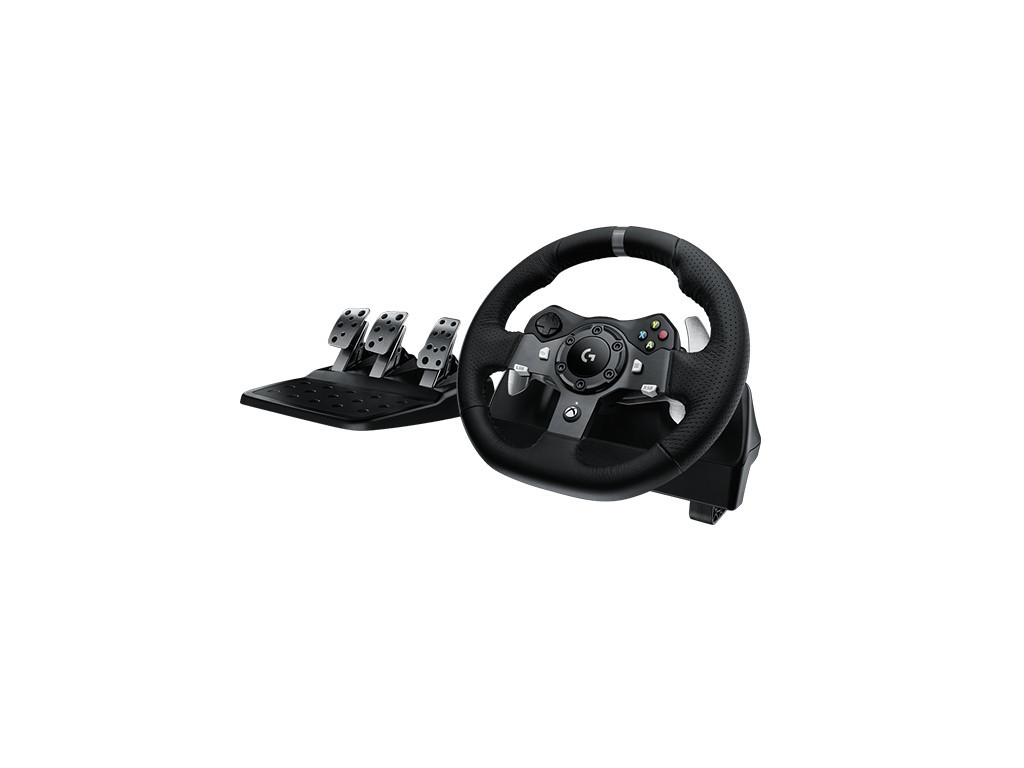 Волан Logitech G920 Driving Force Racing Wheel 16771.jpg