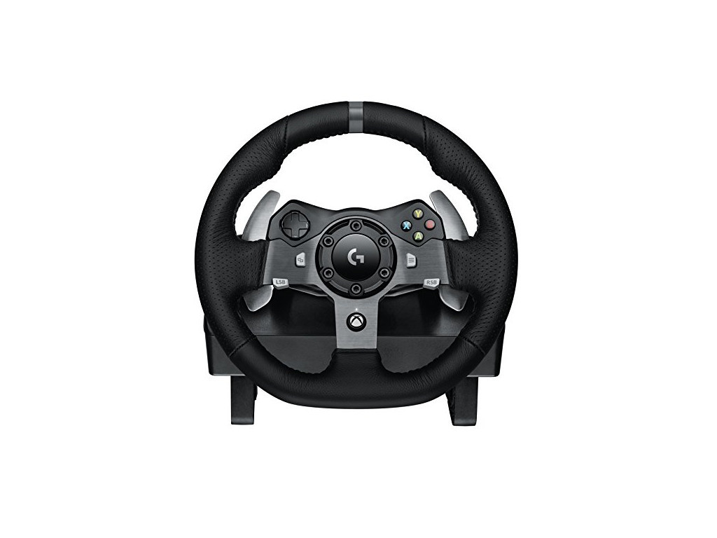 Волан Logitech G920 Driving Force Racing Wheel 16771_1.jpg