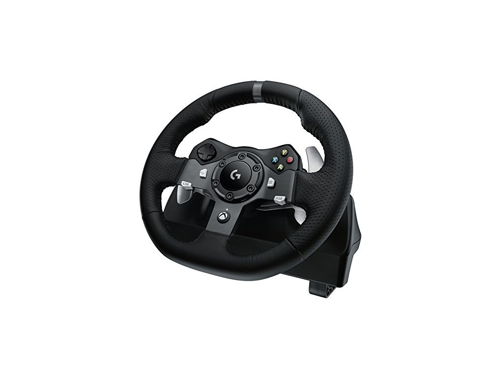 Волан Logitech G920 Driving Force Racing Wheel 16771_14.jpg