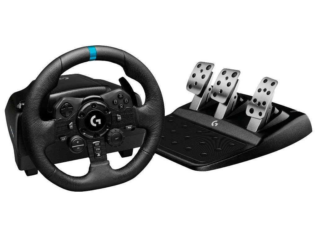 Волан Logitech G923 Racing Wheel And Pedals 16772.jpg