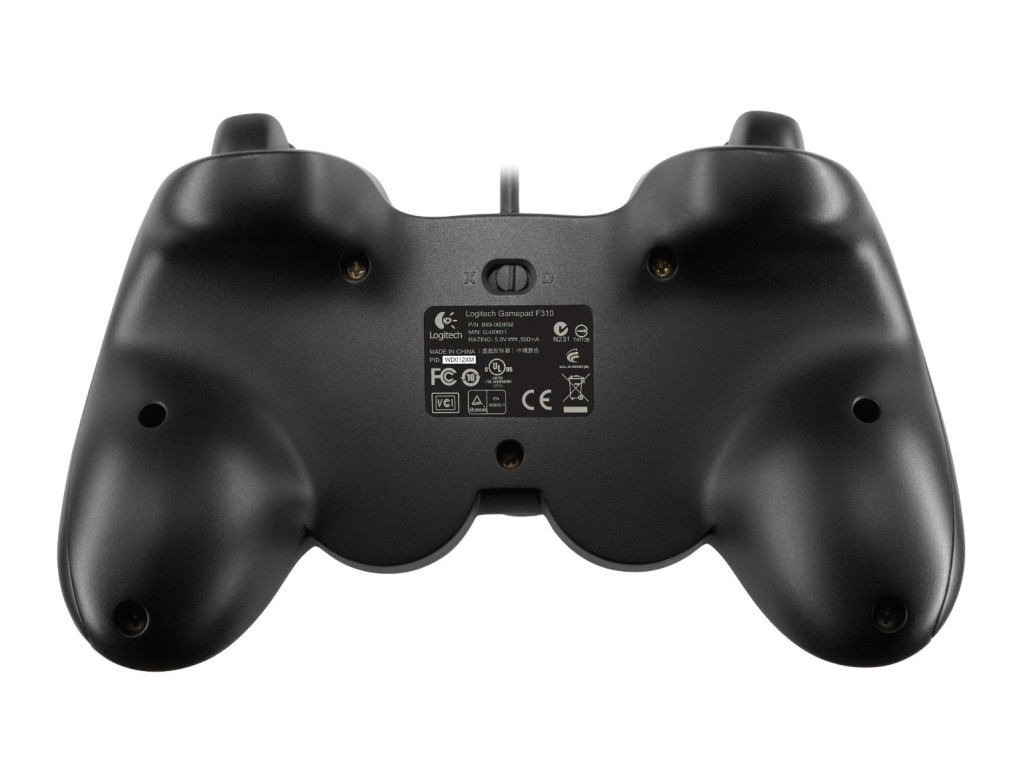 Геймпад Logitech Gamepad F310 16775_14.jpg