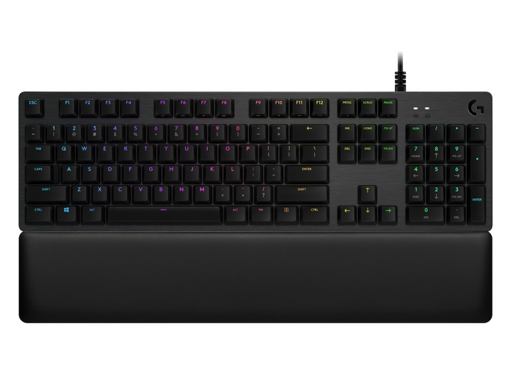 Клавиатура Logitech G513 Keyboard 16785.jpg