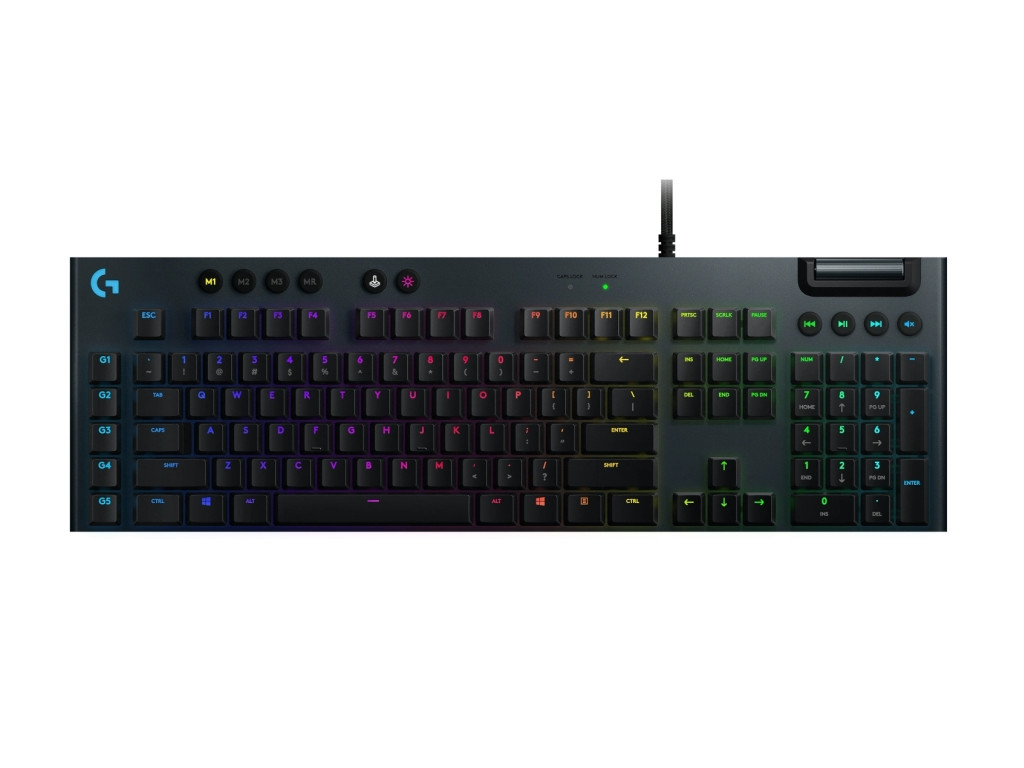 Клавиатура Logitech G815 Keyboard 16789.jpg