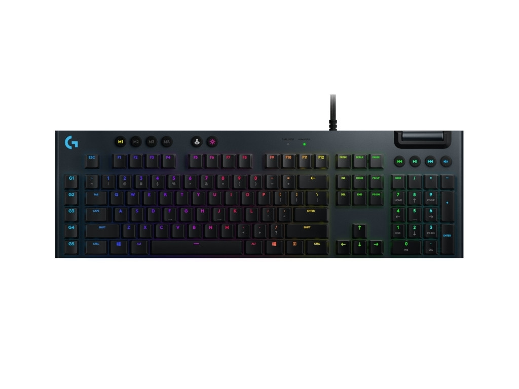 Клавиатура Logitech G815 Keyboard 16790.jpg