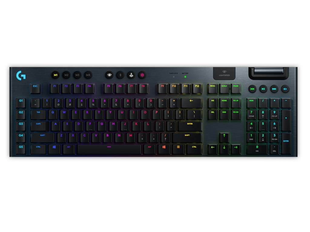 Клавиатура Logitech G915 Wireless Keyboard 16793.jpg