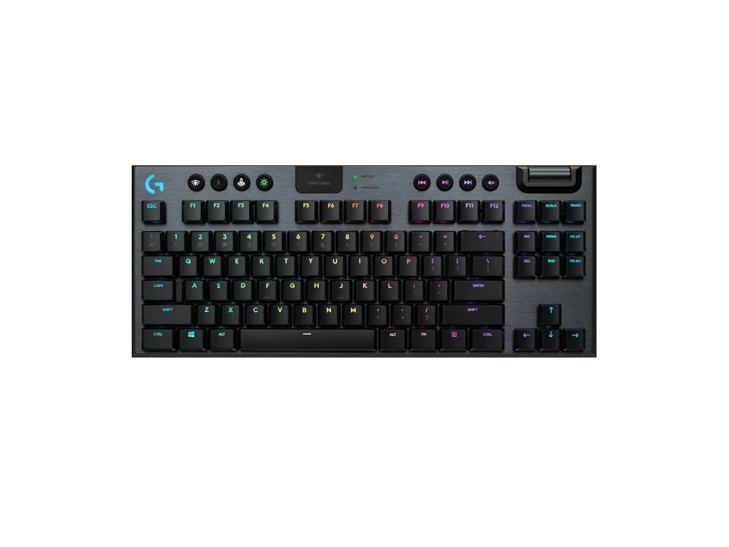 Клавиатура Logitech G915 Wireless TKL Keyboard 16795.jpg