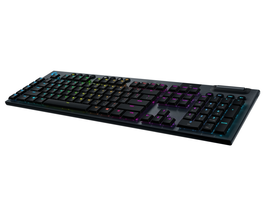 Клавиатура Logitech G915 Wireless Keyboard 16796_1.jpg