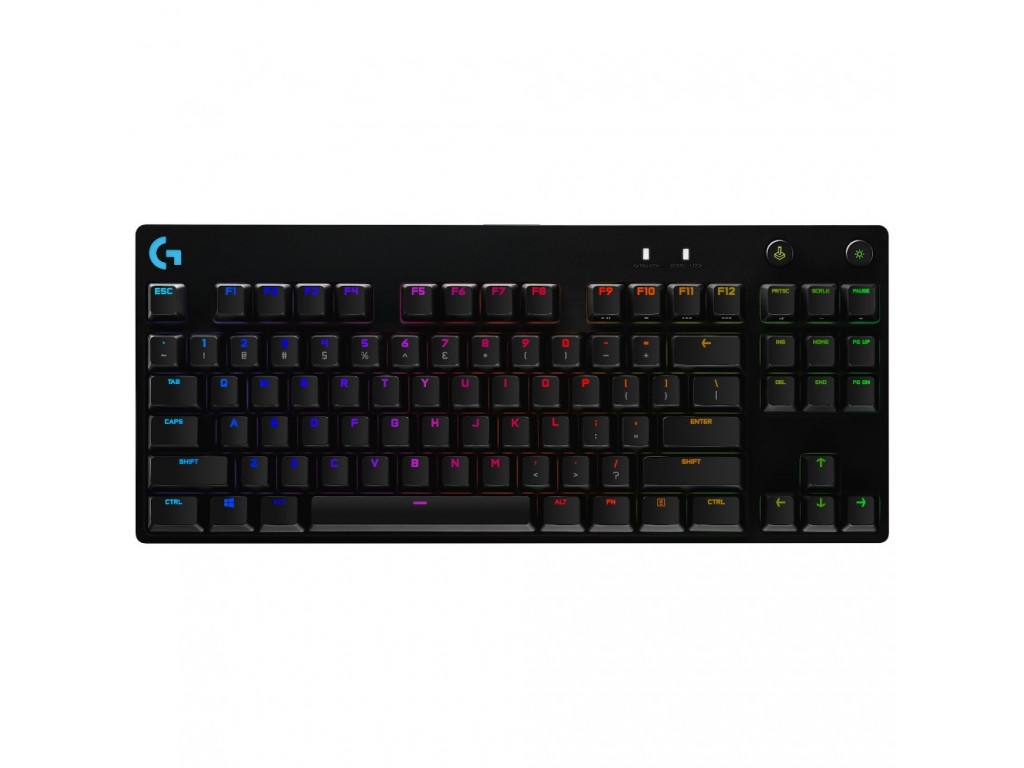 Клавиатура Logitech G Pro TKL Keyboard 16800_5.jpg