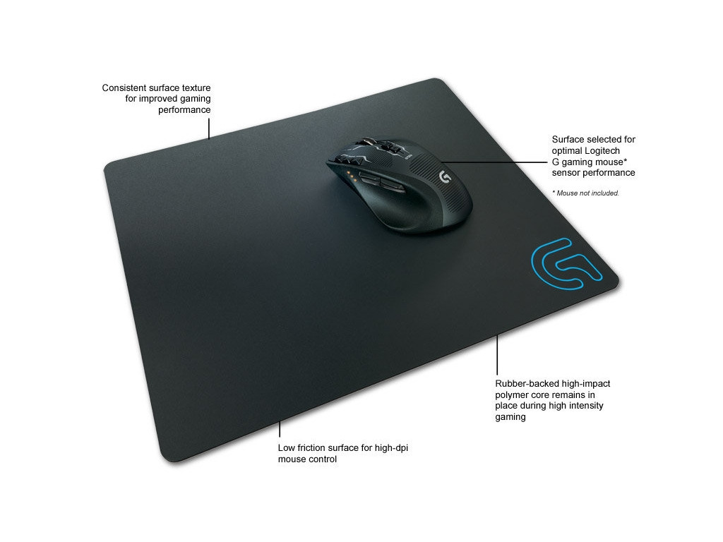 Подложка за мишка Logitech G440 Hard Mouse Pad 16821_10.jpg