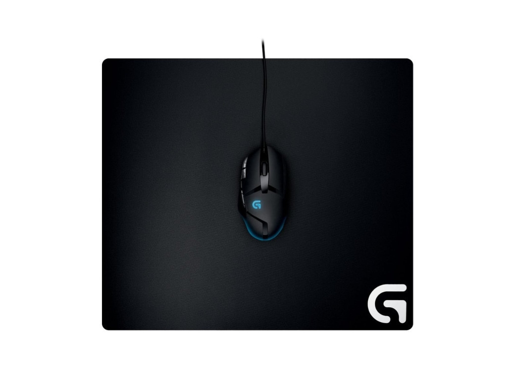 Подложка за мишка Logitech G640 Large Cloth Mouse Pad 16822.jpg