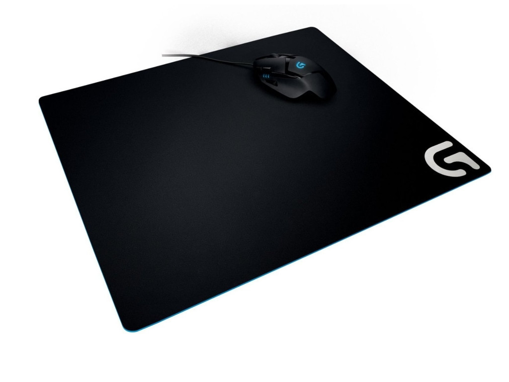 Подложка за мишка Logitech G640 Large Cloth Mouse Pad 16822_1.jpg