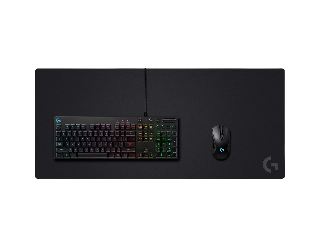 Подложка за мишка Logitech G840 XL Cloth Mouse Pad 16823_11.jpg